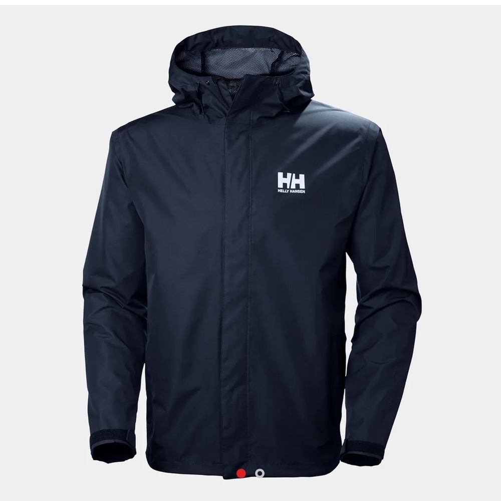 Men’s Helly Hansen Seven J Outdoor Rain Jacket